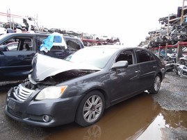 2009 Toyota Avalon Limited Gray 3.5L AT #Z23157